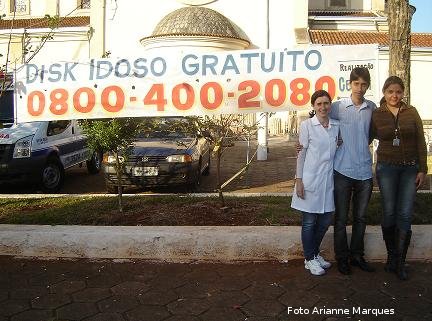 disk idoso
